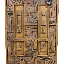 Mid-Century Modern Lane Pueblo Dresser