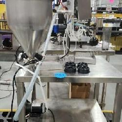 Accutek Mini-Pinch Filler & Filling Machine