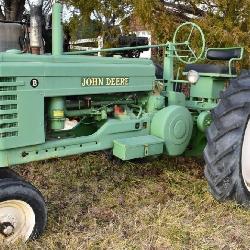 John Deere B Tractor