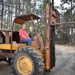 Massey Ferguson Forklift