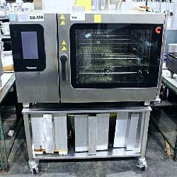 Convotherm C4et6.20gs Gas Boilerless Combi Oven On Stand