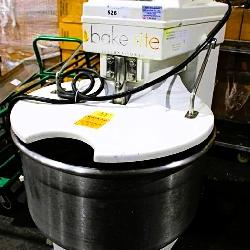 Bake-rite Sm-120t Spiral Dough Mixer 220v 3ph