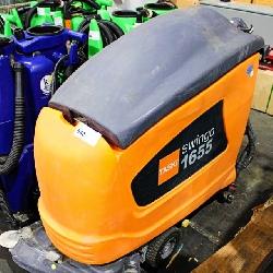Taski 1655 Floor Scrubber