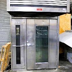 2016 Lbc Lro-2e Electric Rack Oven