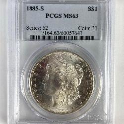 COINS GOLD SILVER MORGAN DOLLARS MARCH 28TH ONLINE BIDDING