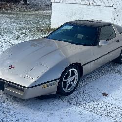 1987 Chevrolet Corvette 5.7L L-98 V8 with 122k+ Miles 