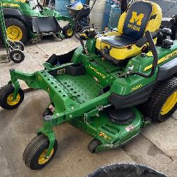 John Deere Model Z920A 54” Cut Commercial-Grade High-Performance Zero Turn Mower