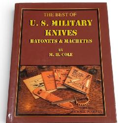 US MIlitary Knives Reference Book