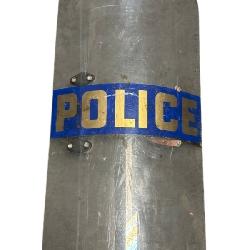 Police Riot Shield