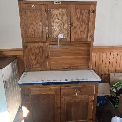 Hoosier Cabinet