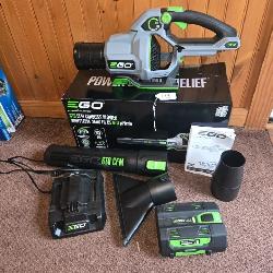 NIB EGO Leaf Blower