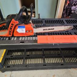 Dolmar Chain Saw