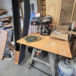 Craftsman Radial Arm Saw