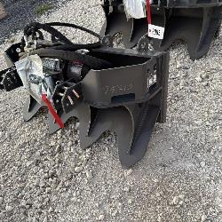 Land Honor FW-13-15000G Hydraulic logging winch