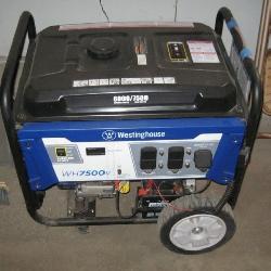 WESTINGHOUSE GENERATOR