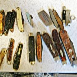 POCKET KNIVES