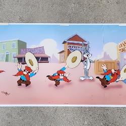 Yosemitie Sam Virgil Ross Masters Collection