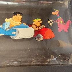 The Flintstones Original Cel