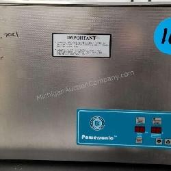 Crest P2600HT-45 Ultrasonic Cleaning Machine