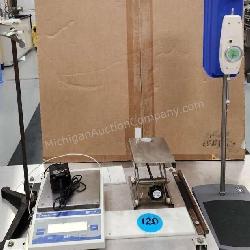 Multi Lot!  Fisher Scale, Denali Electronic Angle