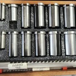 Dumont Minute Man Keyway Broach Set,