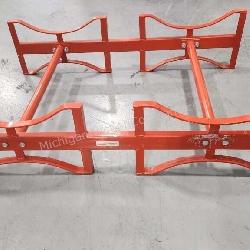 55 Gallon Drum Cradles