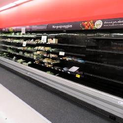 Hill/phoenix O5dm Produce Cases 2015 (2-12ft) - Remote Cooled, No Compressor