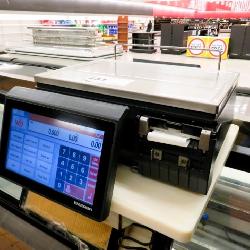 2021 Bizerba Xc-100 Scale/printer