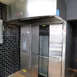 2018 Baxter Ov500e2 Electric 2-rack Oven