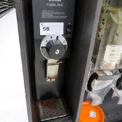 Bunn Coffee Grinder