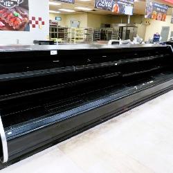 2018 Hussmann C2xl 3-deck Deli Cases (2-8ft) - Remote Cooled, No Compressor