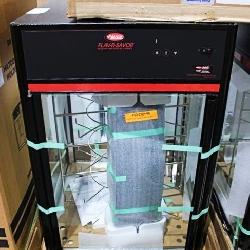New Hatco Fsdt-1 Flav-r-savor Heated Holding Display Cabinet