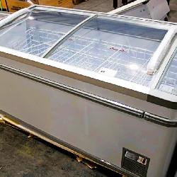 New 2024 Excellence Hr-18vh 6ft Self Contained Slide-top Freezer Merchandiser
