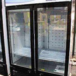 New Blue Air Bkgf49-hc Self Contained 2-door Freezer