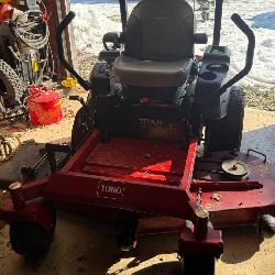 Toro Titan 60