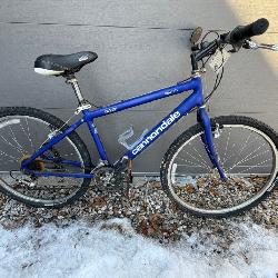 Cannondale CAD2 Bicycle M-400