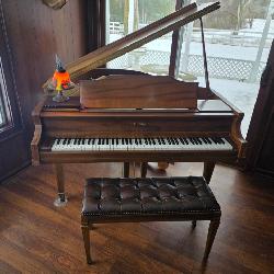 Kimball Grand Piano