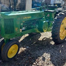 Model 50 Deere