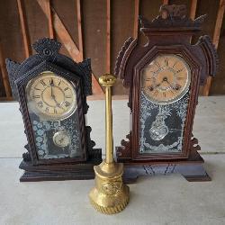 Preview Photos of Mantle Clocks