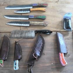 Hand Made Knives