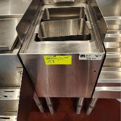 JOHN BOOS STAINLESS STEEL HAND SINK