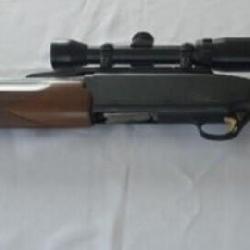 Browning Golden Deer Hunter With Bushnell Scope