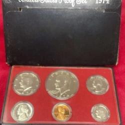1974, United States proof set