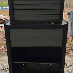 All American Tool box