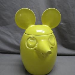 McCoy Ceramic Mouse Cookie Jar