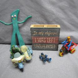 Toys and Collectibles