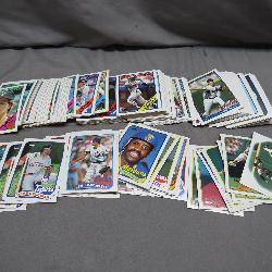 Vintage Baseball Cards
