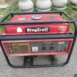 KingCraft Generator, Model 6915