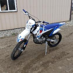Apollo Thunder 300 Dirtbike