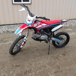 Apollo Thunder 150 Dirtbike